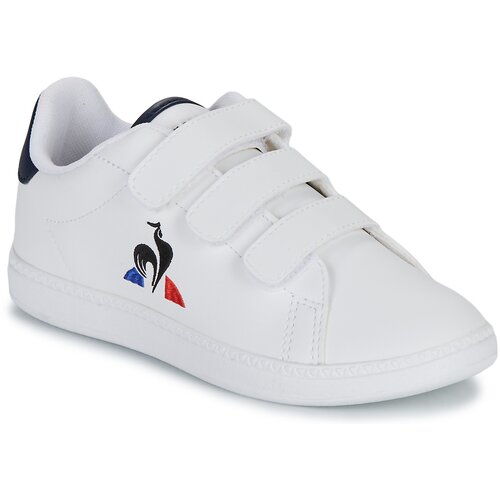 Le Coq Sportif Nizke superge COURTSET_2 PS Bela Cene