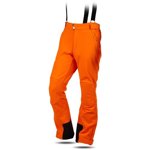 TRIMM Kalhoty M FLASH PANTS black Slike