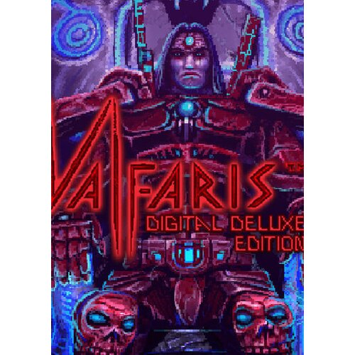 Steam Valfaris Digital Deluxe Edition (PC) Key GLOBAL Cene