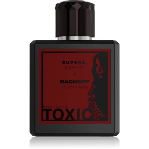 Superz Toxic parfumski ekstrakt uniseks 50 ml Slike