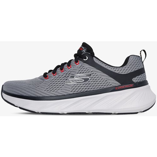 Skechers Tekaški čevlji Edgeride-Contention 232843/CCBK Siva Cene