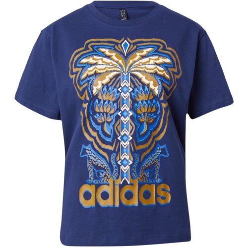 Adidas FARM GFX TEE, ženska majica, plava IV9758 Cene