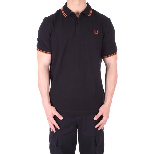 Fred Perry M3600 Crna Slike