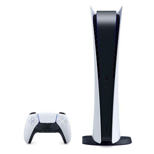 Sony PlayStation 5 Digital edition White Slike