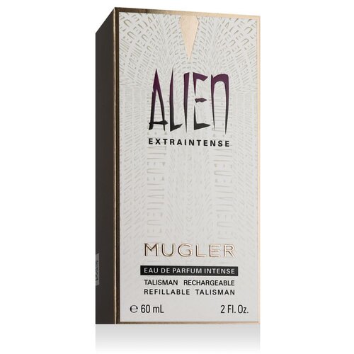 Mugler Alien Extraintense Eau De Parfum Intense Refillable 60 ml (žena) Slike