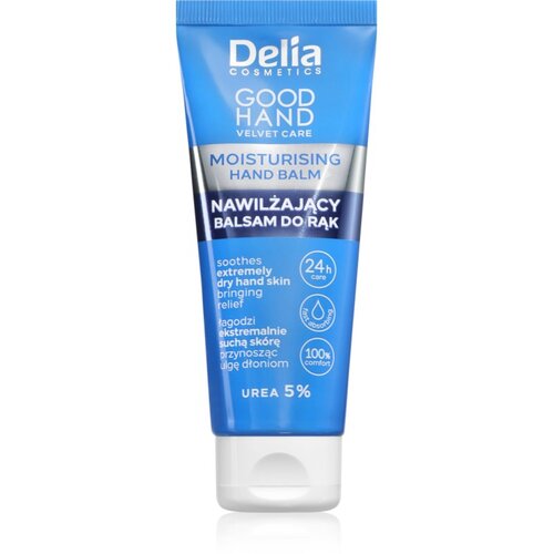 Delia Cosmetics Good Hand Moisturizing Hand Cream hidratantna krema za ruke 75 ml Slike