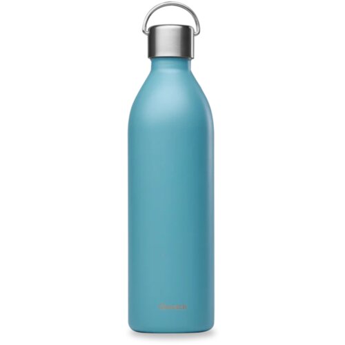 Qwetch ACTIVE termovka 1 l - mat jekleno modra Cene
