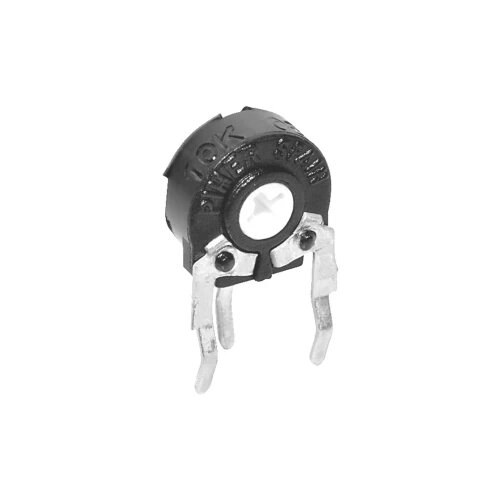 Piher PT6KH-501A2020 ugljični trimer linearno 0.1 W 500 Ω 1 kom. Cijene