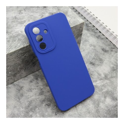  Futrola silikon pro camera za samsung a175f/a176b galaxy a17 4g/5g tamno plava ( F121821 ) Slike