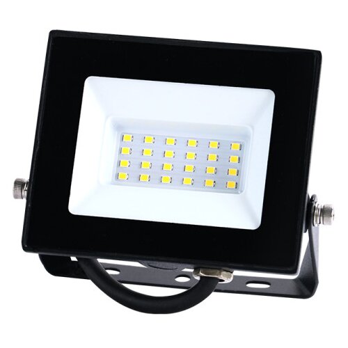 Xled LED VODOOTPORNI REFLEKTOR 20W CRNI 6500K/1620LM/ IP65/230V Cene