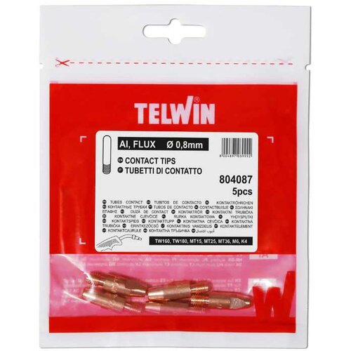 Telwin kontaktna provodnica 5/1 0.8mm Al/Flux Cijene