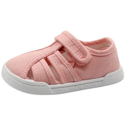 Blanditos Nizke superge MANGO Rosa Rožnata Cene