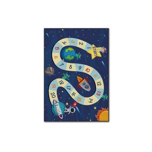 Conceptum Hypnose tepih Hmi Kdc-20, pravougaoni, 100 x 140 cm, &amp;scaron;areni Slike