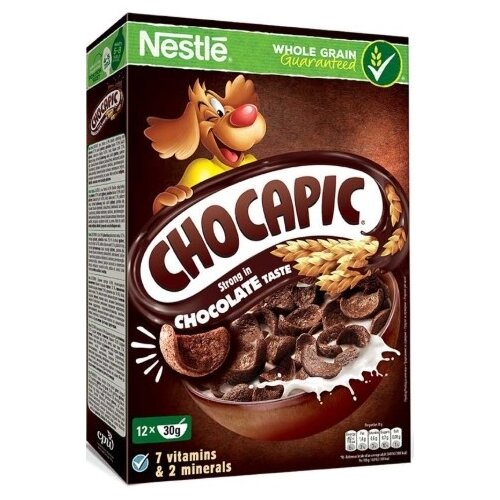 Nestle Pahuljice Chocapic žitarice 375g Cene