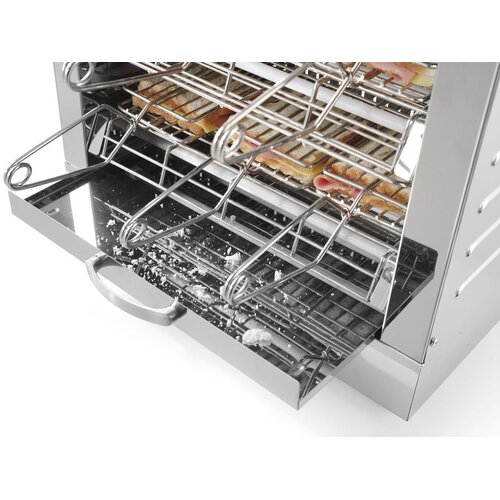 Hendi quartz opekač za sendviče s 6 zaponkami, 3000 w, (21618160) Slike