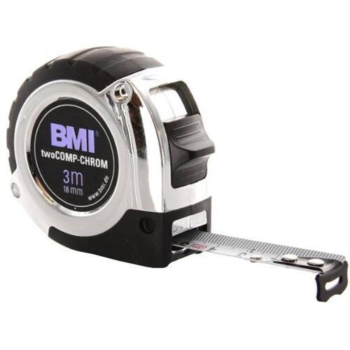 Bmi Mjerna vrpca 3 m Čelik 475341221 Cijene