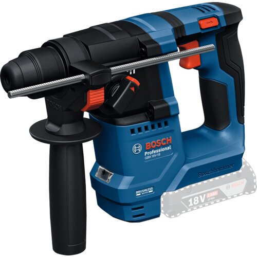 Bosch akumulatorski elektro-pneumatski čekić za bu&amp;scaron;enje sa sds plus prihvatom gbh 18V-18 0611927000 Slike