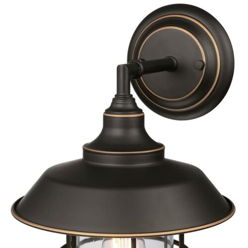 Westinghouse 6121640 - Spolja&amp;scaron;nja zidna lampa IRON HILL 1xE27/60W/230V IP44 Slike