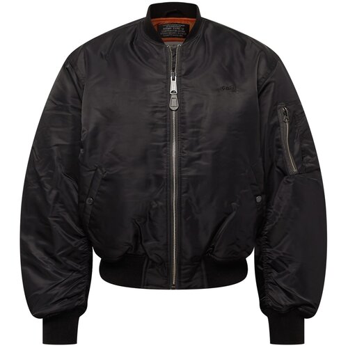 Schott NYC Prijelazna jakna 'AIRFORCE90RS' crna Cijene