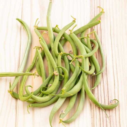 BIO stročji fižol "Neckark&ouml;nigin" - 80 g Cene