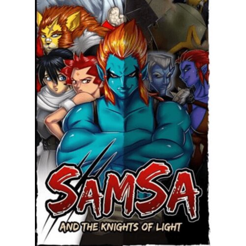 Steam Samsa and the Knights of Light (PC) Key GLOBAL Cene