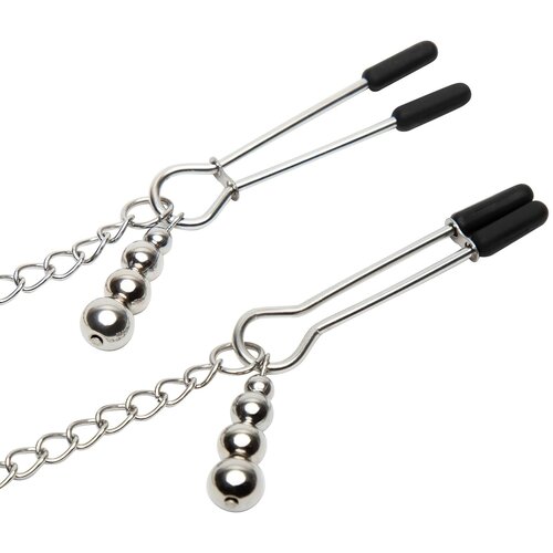 Fifty Shades of Grey ovratnica s sponkami za bradavičke Fifty Shades Of Grey Slike