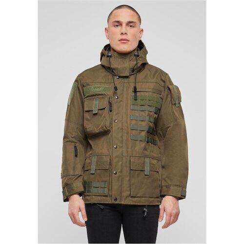 Brandit Performance Outdoor Jacket Olive Slike
