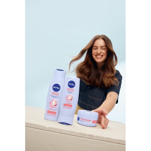 Nivea Length Wonder obnovitvena in krepilna maska za lase 200 ml Slike