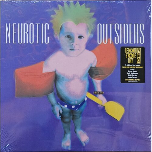  NEUROTIC OUTSIDERS - Neurotic Outsiders (Ltd. Vinyl) RSD 2025 Slike