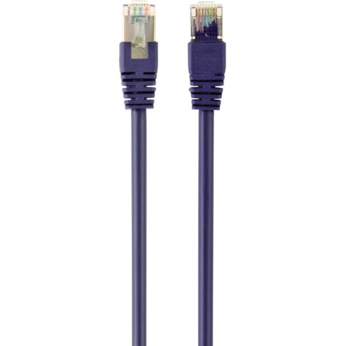 Gembird Kabel rdeče S-FTP Cat 6A LSZH Violeta 1 M, (20755028) Slike