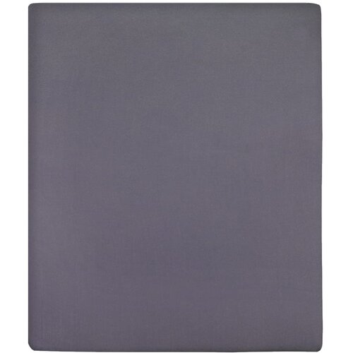 vidaXL napenjalna rjuha antracit 100x200 cm bombaž, (20769079) Cene