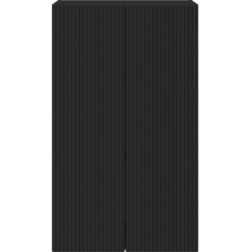  zidni ormar Zidne Crna 59 5 x 31 x 100 cm Konstruirano drvo Slike