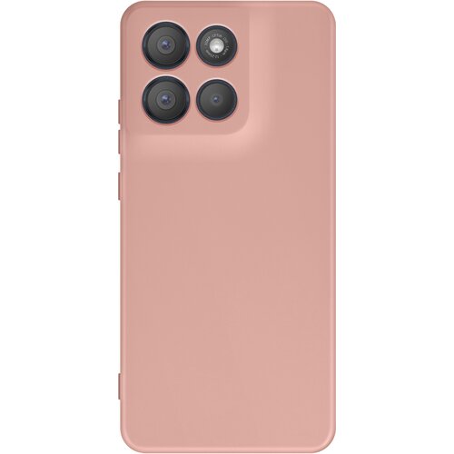 AVIZAR Ovitek za Moto G86 / G86 Power Soft-Touch iz silikona serije Fast Cover, Roza, (5000189742) Cene