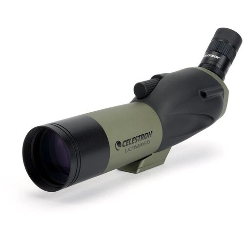 Celestron Ultima 65 spotting scope 55x BaK-4 Black, Grey Cijene