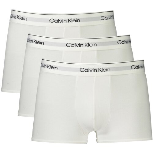 Calvin Klein MEN&amp;#039;S BOXER WHITE Slike