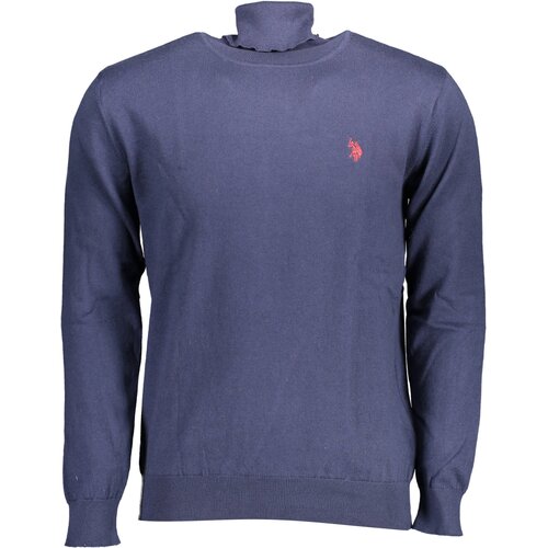 U.S. Polo Assn. US MEN&#39;S BLUE POLO SHIRT Cene