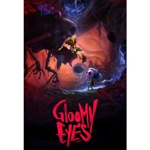  gloomy eyes (pc) steam key global Cene