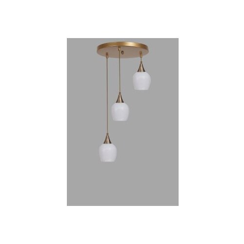 Opviq Luster 2616293, Bijeli Slike