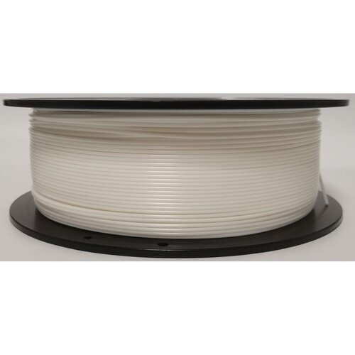  for 3D, PLA, 1.75 mm, 1 kg, pearl white Slike