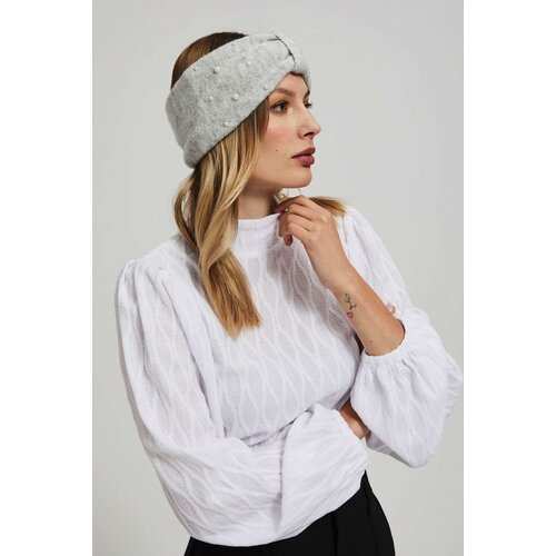 Marisse Gray Knit Headband Cijene