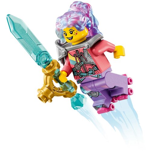 Lego LEGO&amp;reg; DREAMZzz&amp;trade; - Izzie in igričarski zajček Bunchurro (71490) Slike
