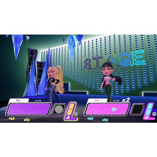 Outright Games PS4 BRATZ Rhythm &amp;amp; Style Slike