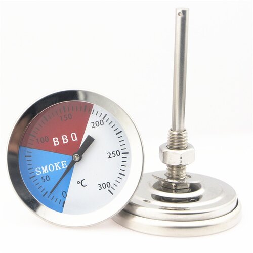 Venisymlis Bbq Termometer, Bbq Dimni Termometer, Bbq Termometer Termometer Za Kuhanje Mesa, (22124632) Cene