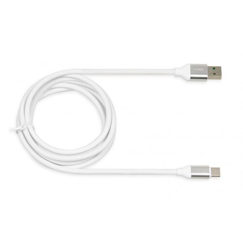 IBox IKUMTCWQC USB cable 1.5 m USB 2.0 USB A USB C White Slike