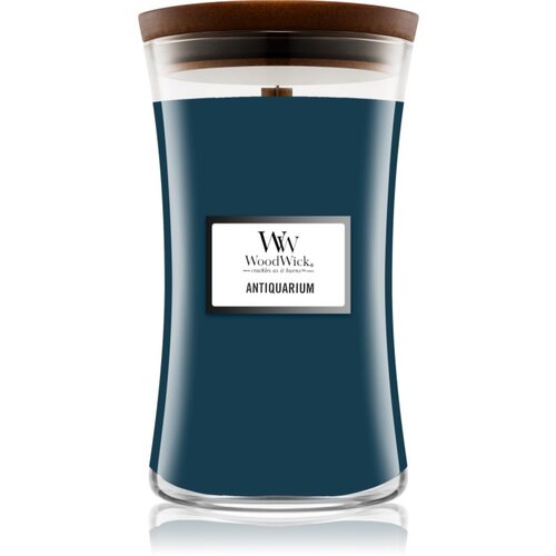 WoodWick Antiquarium dišeča sveča 610 g Cene