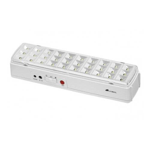  Punjiva LED nadgradna lampa 30 LED, 6400K dnevna svetlost, 2W, M-631L Slike