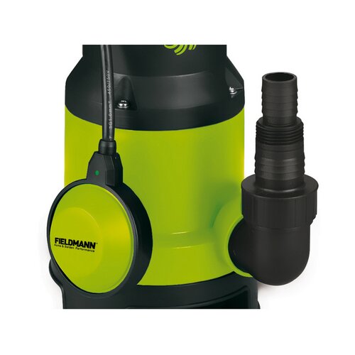 Fieldmann fvc 4001-EK potopna muljna pumpa za vodu Slike