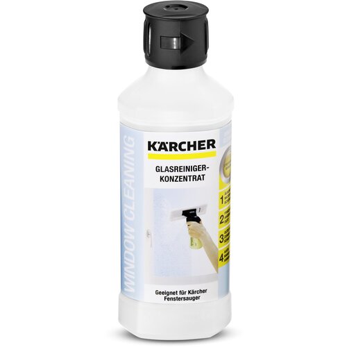 K&amp;auml;rcher RM 500 sredstvo za staklo, 500 ml Slike