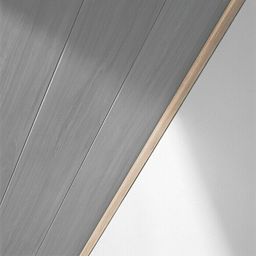 LOGOCLIC Pokrivna letev hrast Colorado (260 cm x 25 mm x 6 mm) Cene