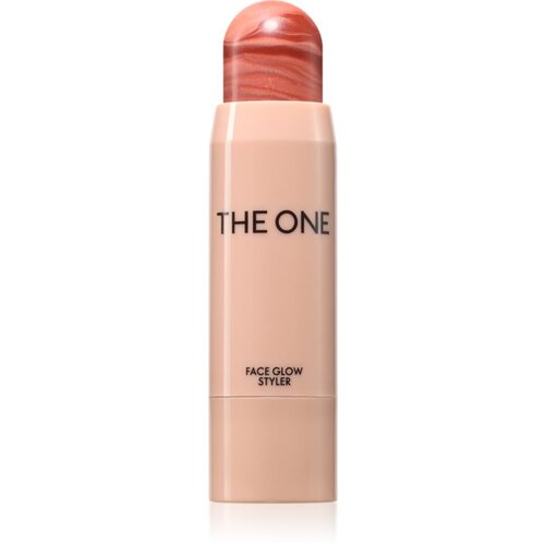 Oriflame The One Glow Styler vi&amp;scaron;enamjenska &amp;scaron;minka za oči, usne i lice nijansa Grape Attraction 6 g Slike